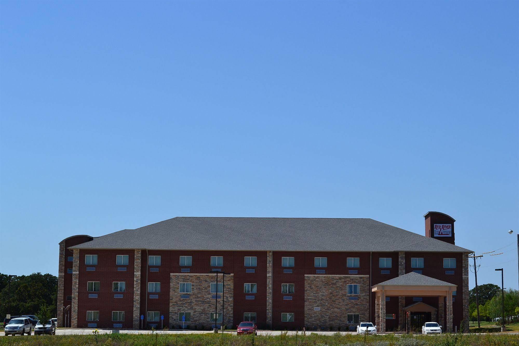 Hotel Red River And Thackerville